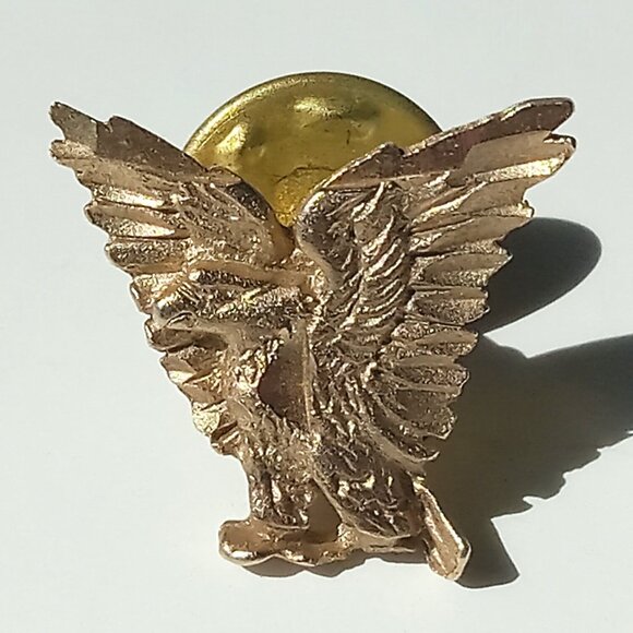 Vintage Eagle Pin - Picture 9 of 9